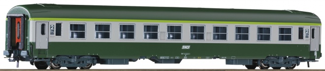 Passenger car 2nd class<br /><a href='images/pictures/Roco/230056.jpg' target='_blank'>Full size image</a>